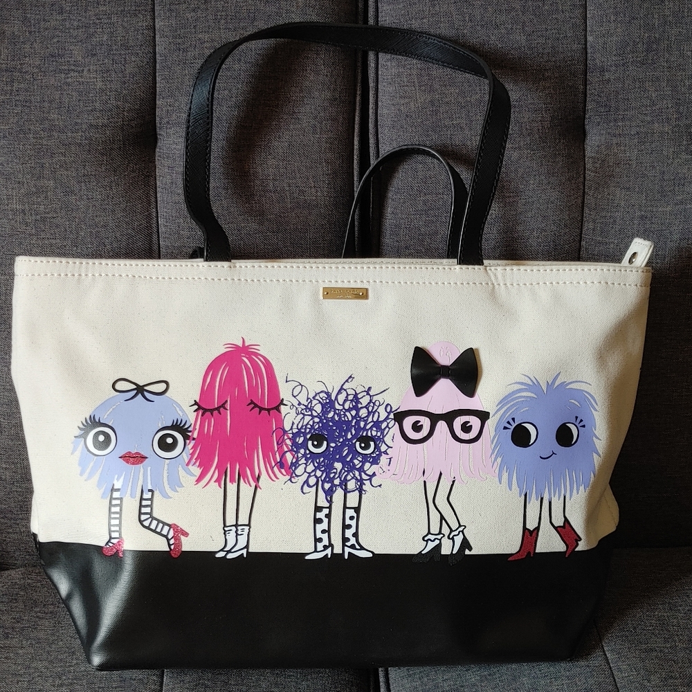 Kate Spade Imagination Party Tote